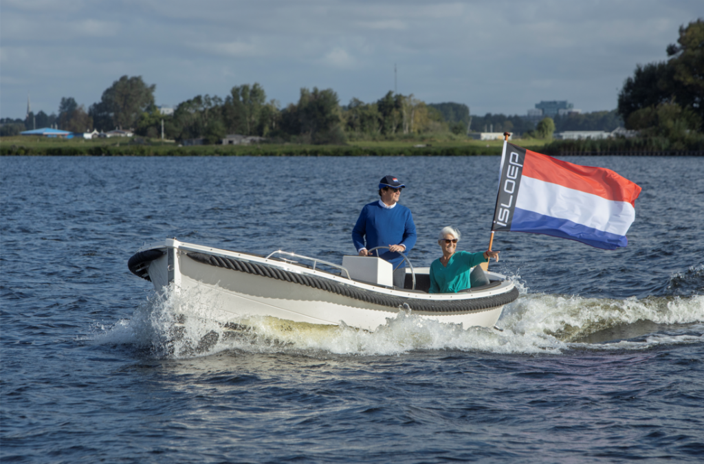 Isloep 585  hoofdfoto: 1