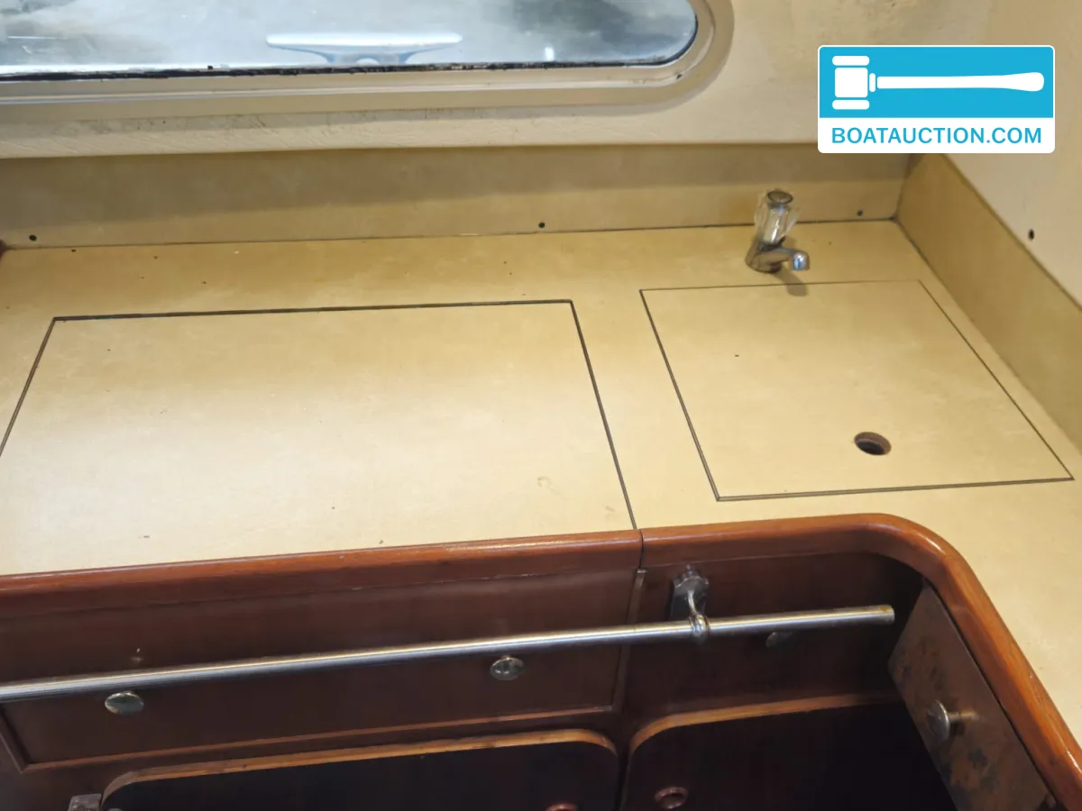 Fairline 21 Weekender