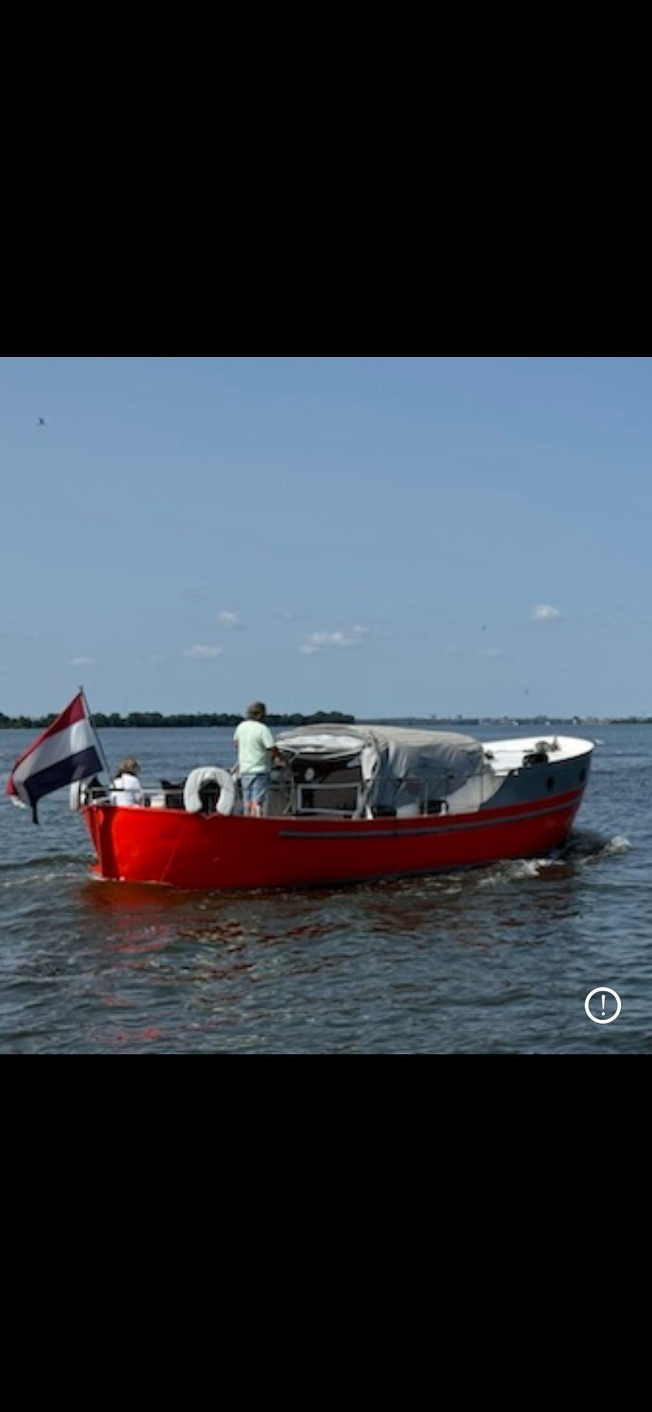 Reddingssloep Sloep