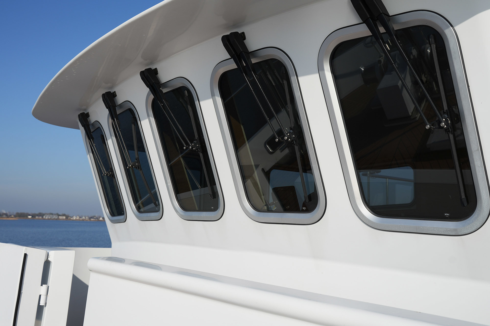 Trawler 2250 Custom Built