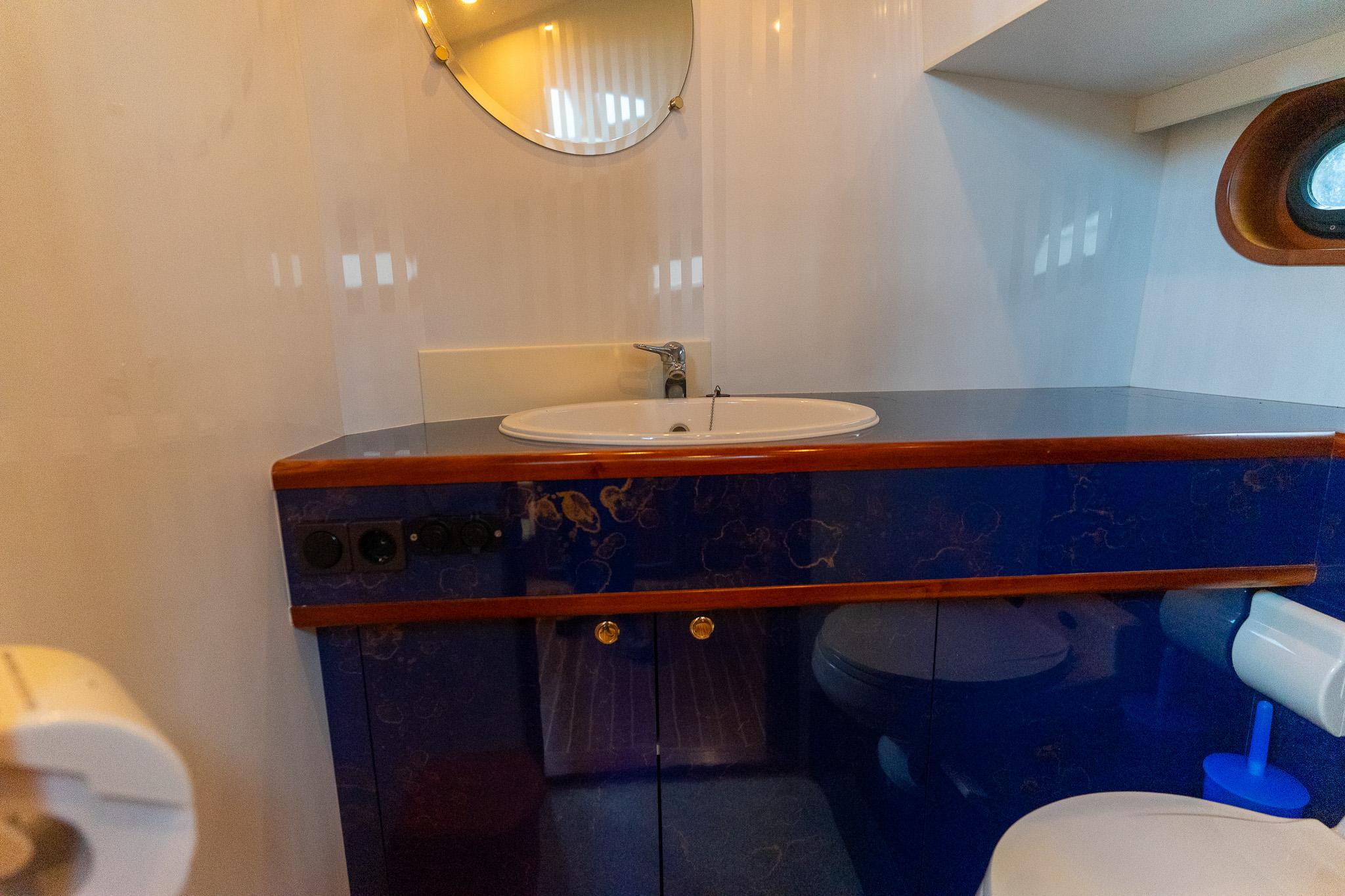 Boarnstream Boorncruiser 43 Classic Line