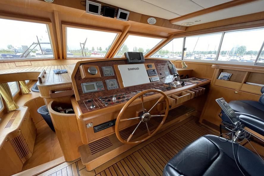 Valk Continental 2000 GS Widebody hoofdfoto: 1