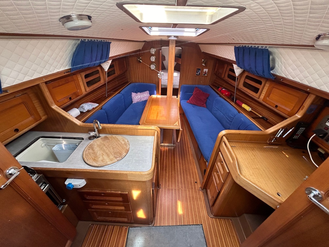 Bavaria 300 Sport