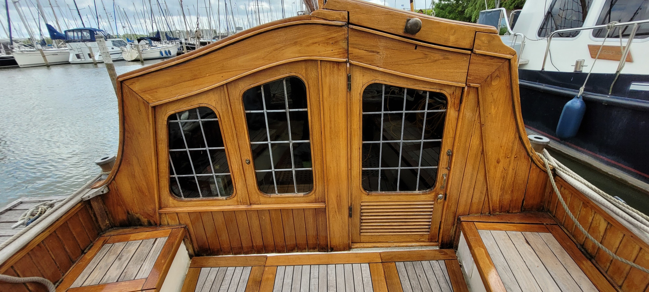 Westerdijk Zeeschouw 10.00