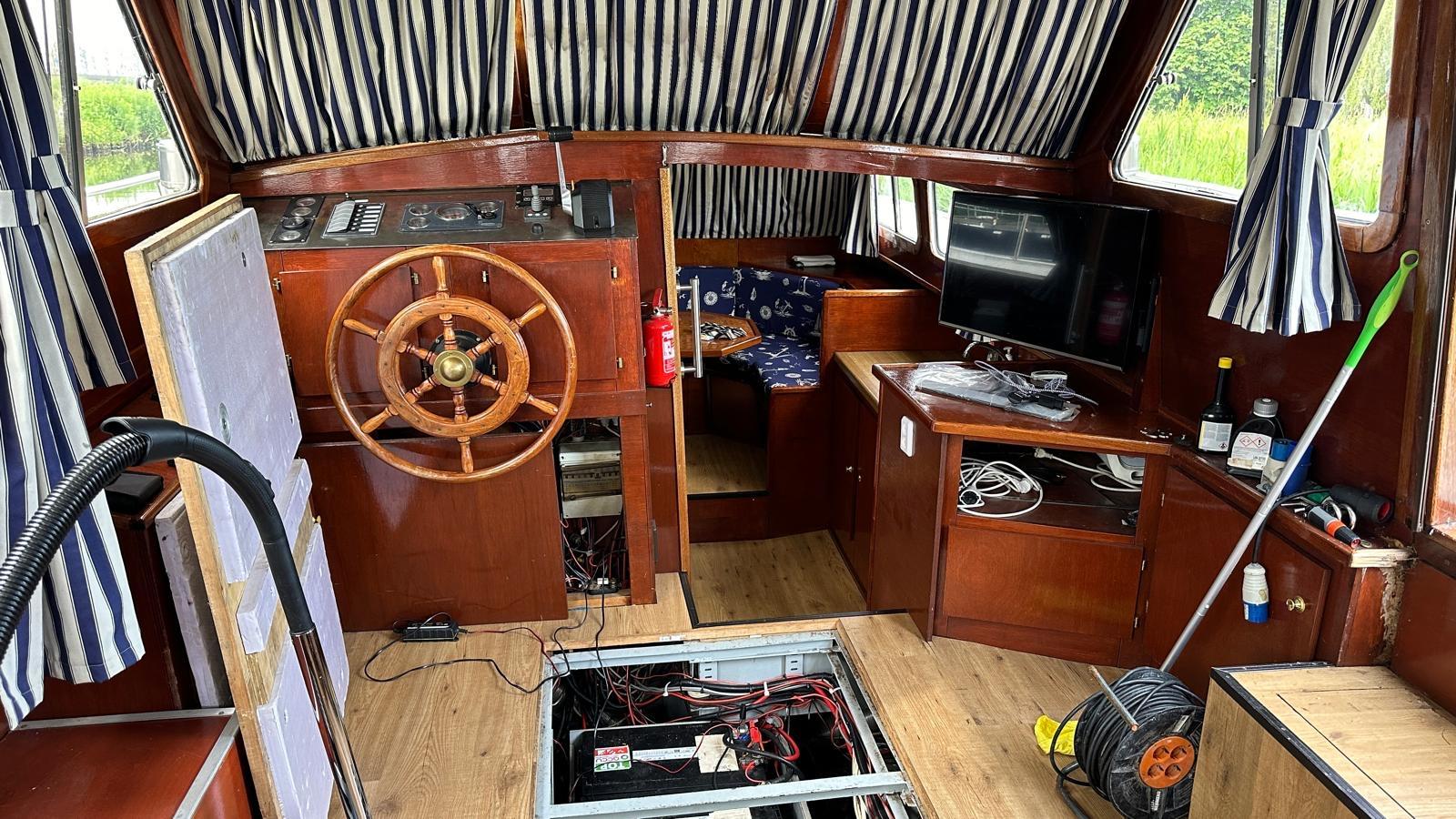 Molenkruiser Molenkruiser 13.00 AK Cabrio