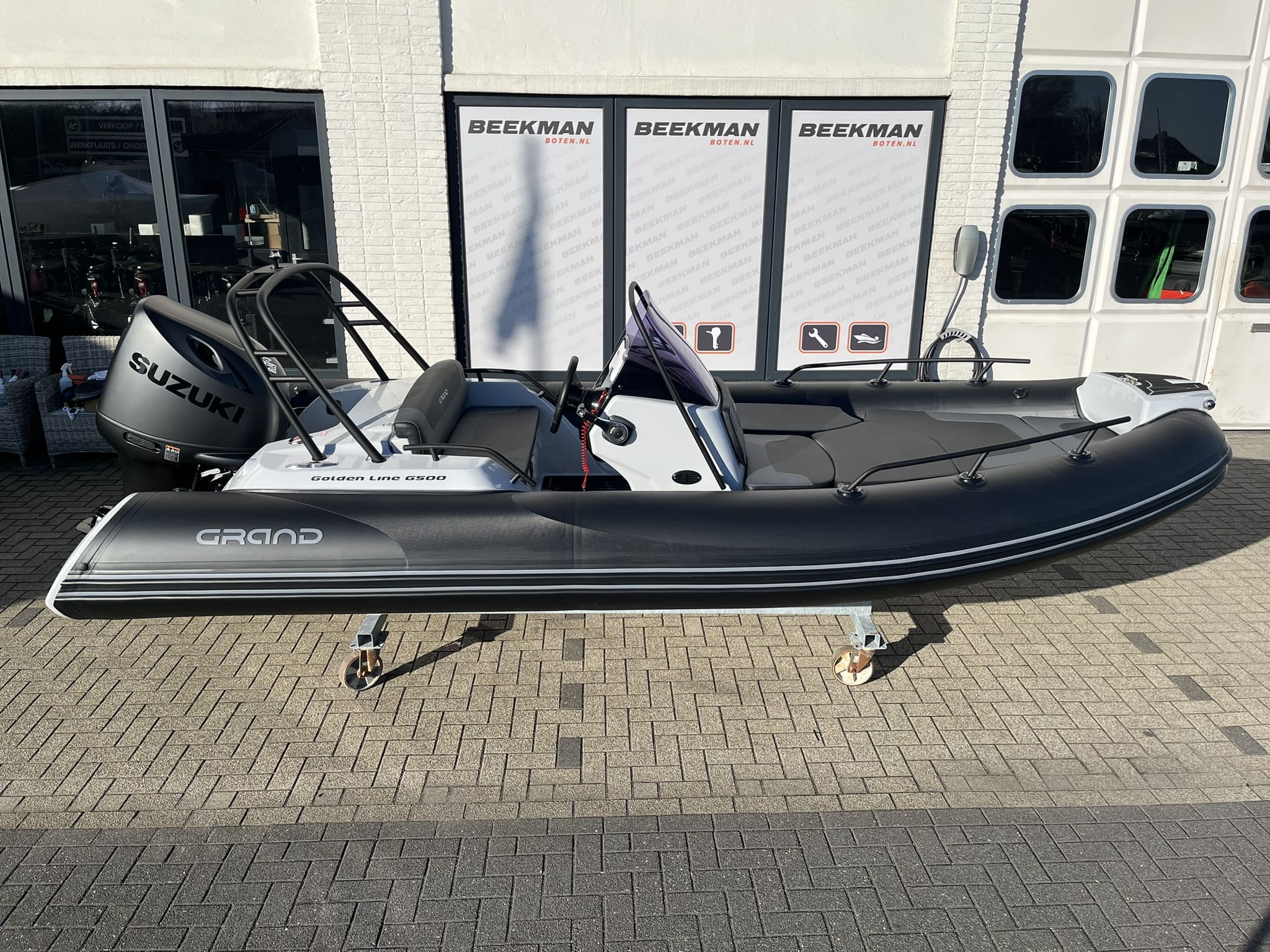 Grand Golden Line 500 de Luxe