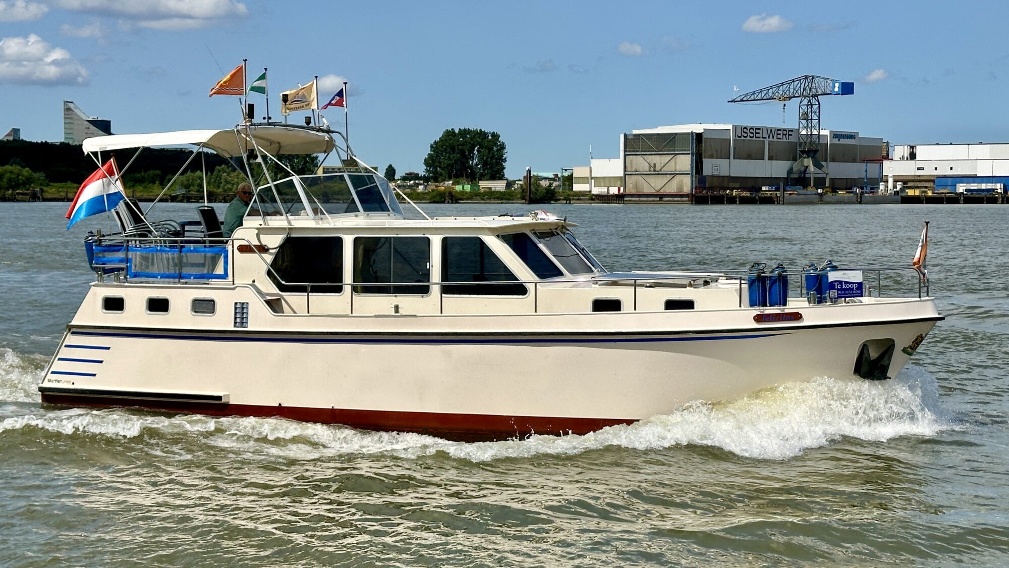 Marhen 11.60 AK Cabrio hoofdfoto: 1