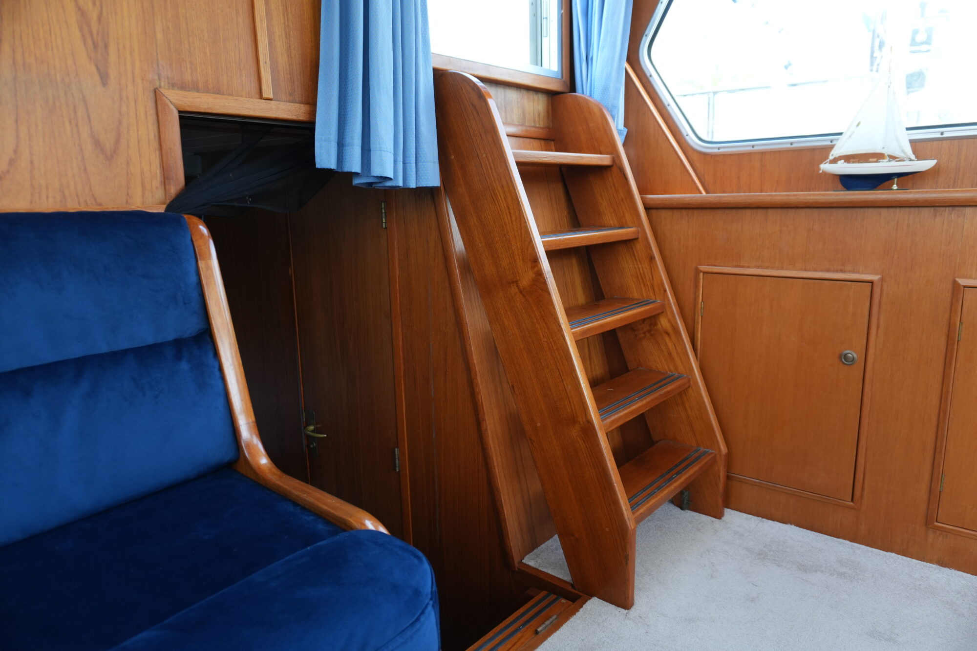 Monty Bank Kotter 41 AK Cabrio