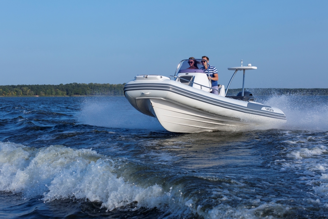 Grand Ribs Grand 650 Golden Line