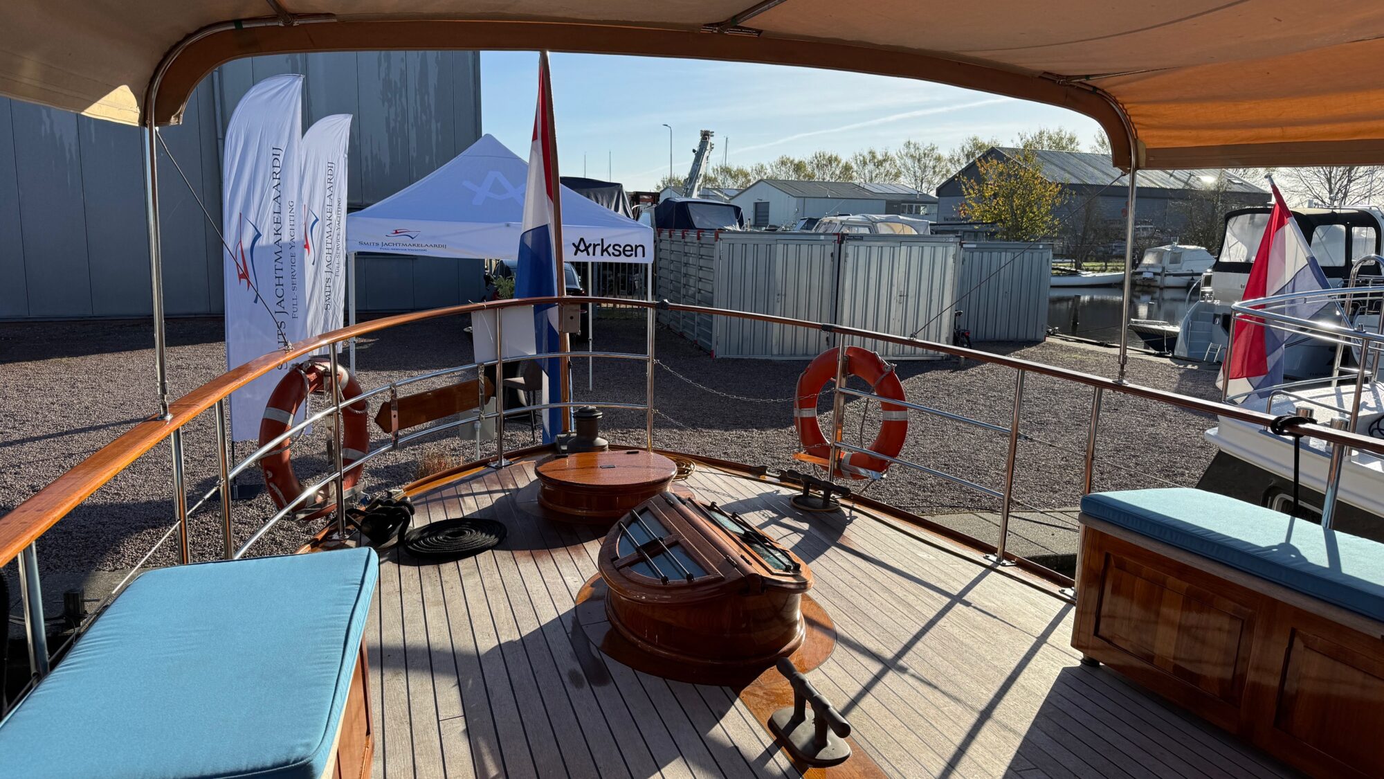 Silver Rondspantkotter 19.44 VS