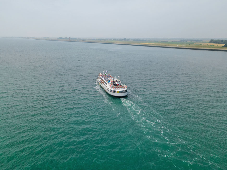 Rondvaartbedrijf Zeeland