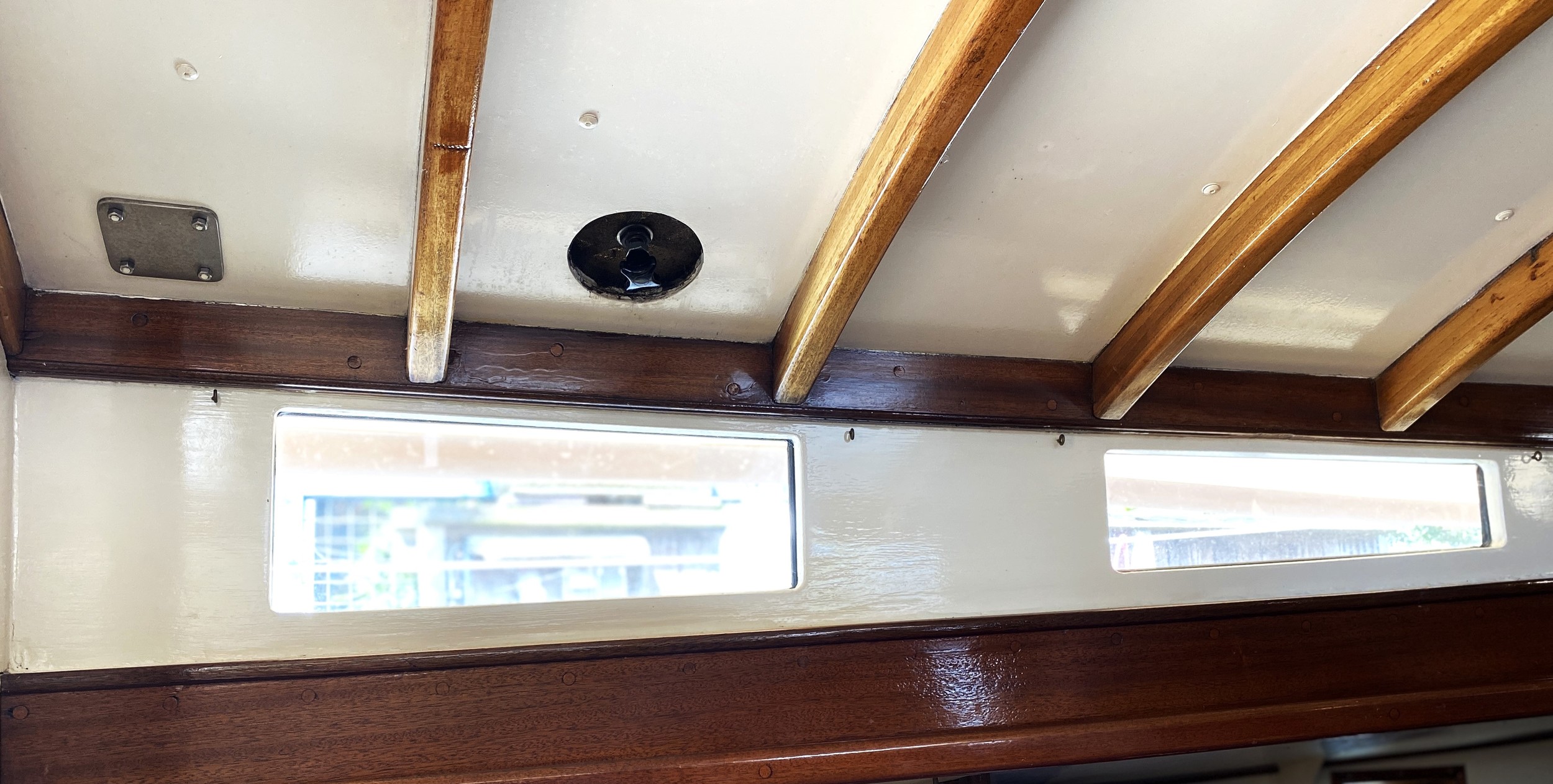 Grifiths Stalen Ketch Vulcan