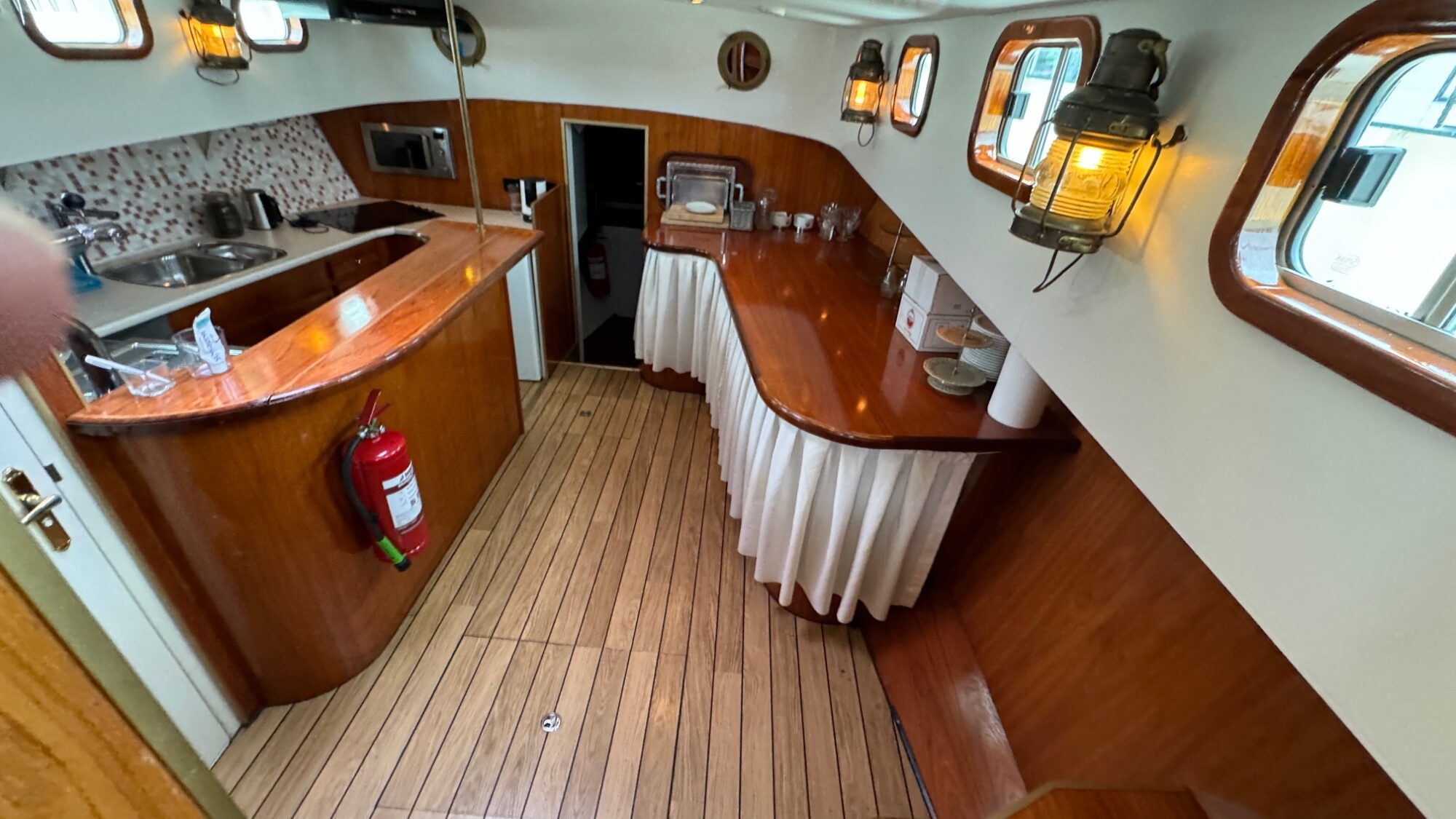 Schlieker Spiegelkotter 19.50 VS