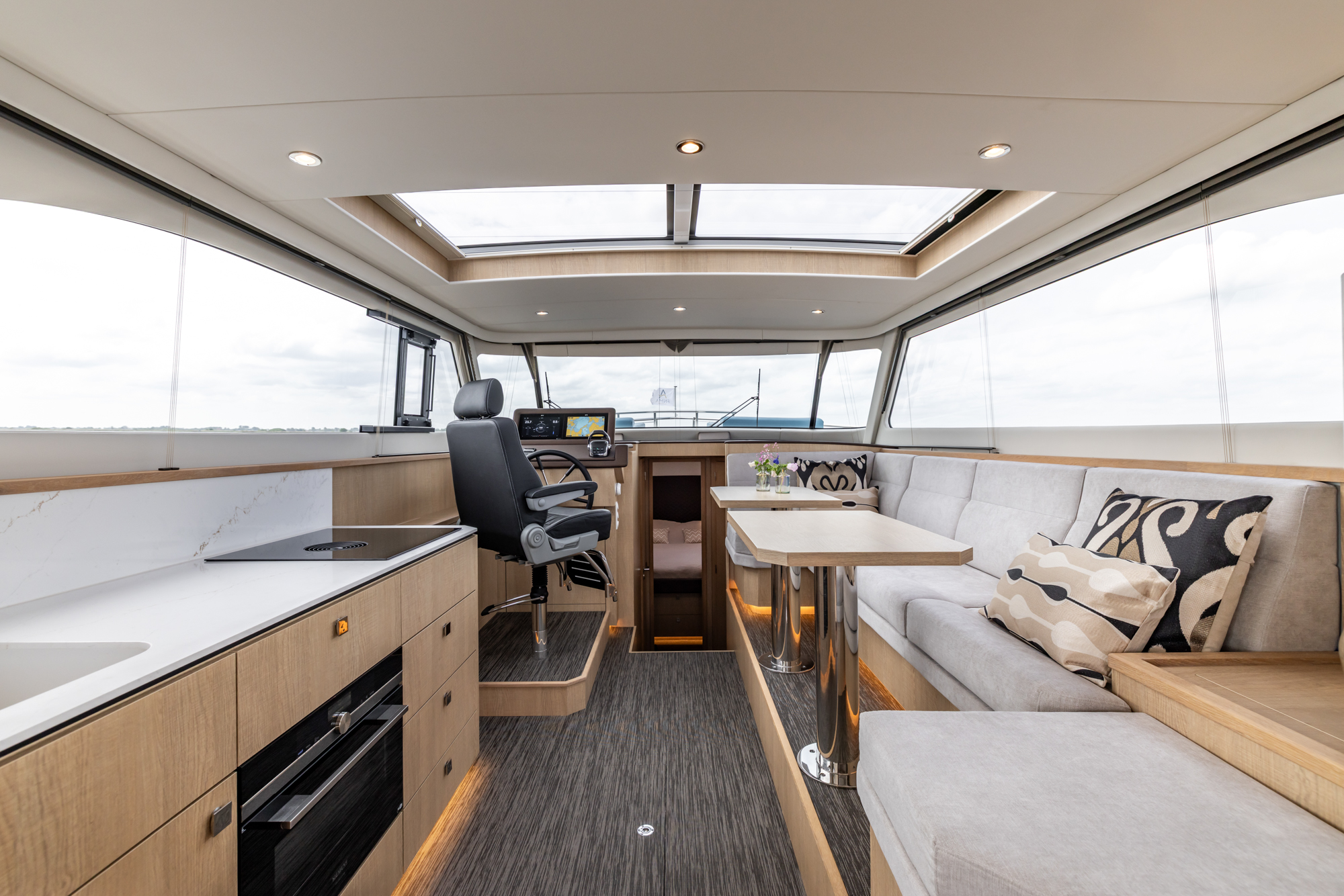 Babro yachting Babro Tridente 44 OC Signature