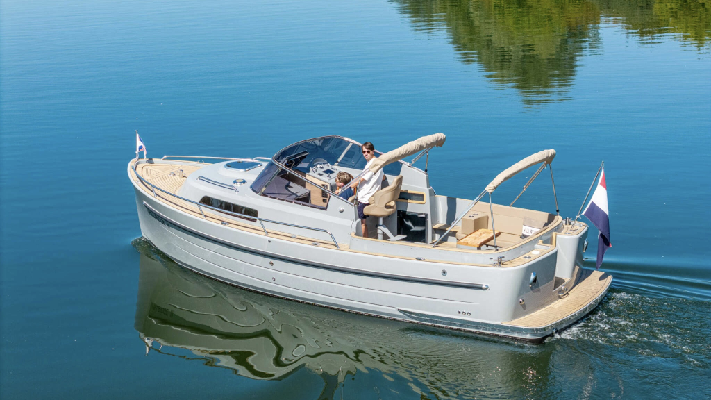 Antaris Seventy7 Cabin ( 2022)