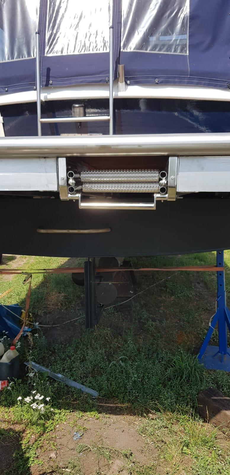 Veerdörn Veerdörn 13.00 Flybridge