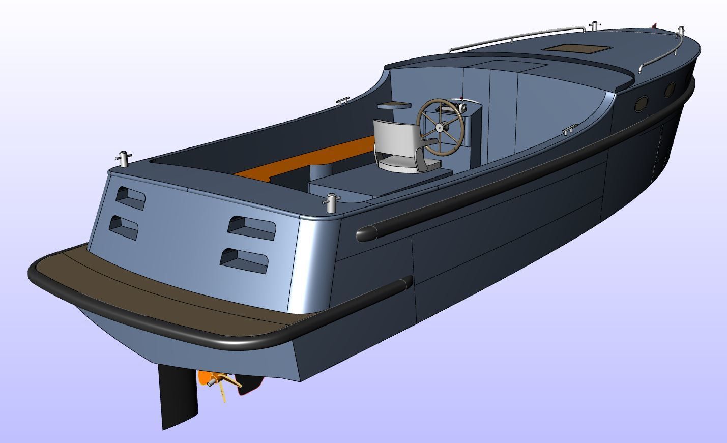 Waterman Sloepen 10 hoofdfoto: 1