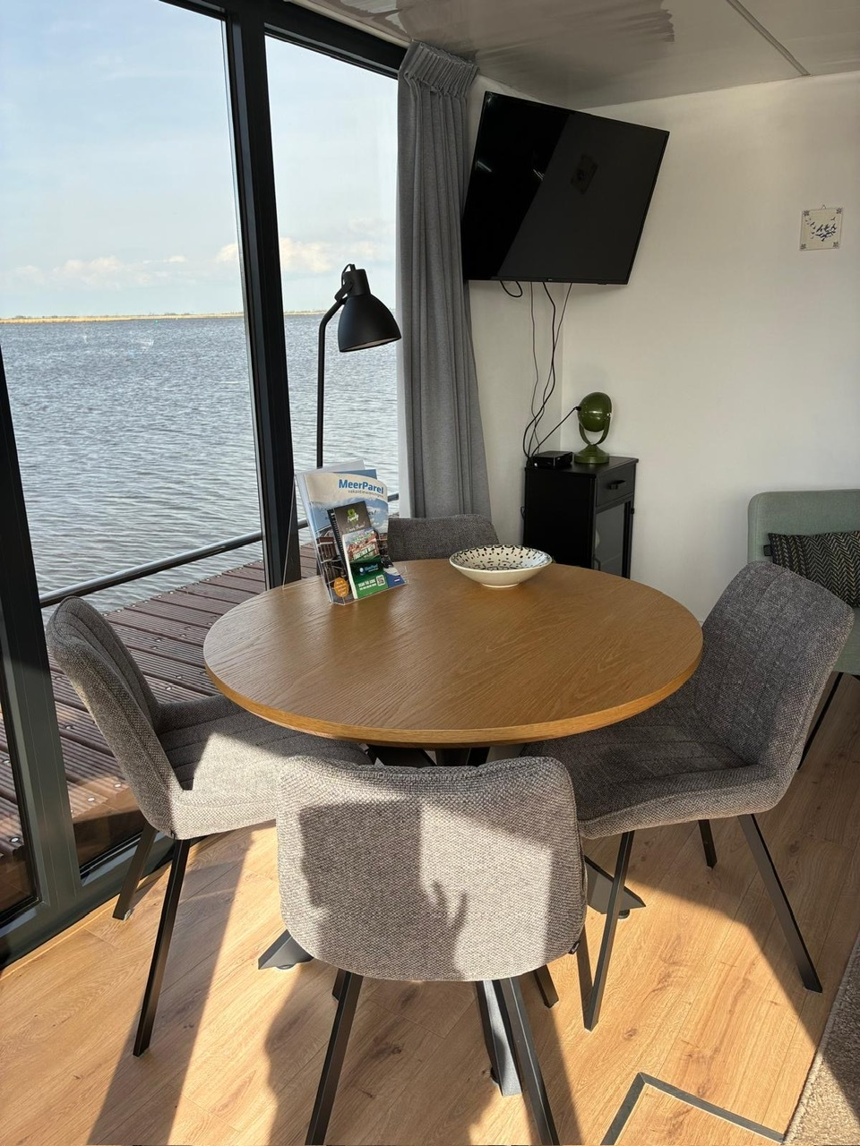 Campi 400 Houseboat 400, Uitgeest Ligplaats