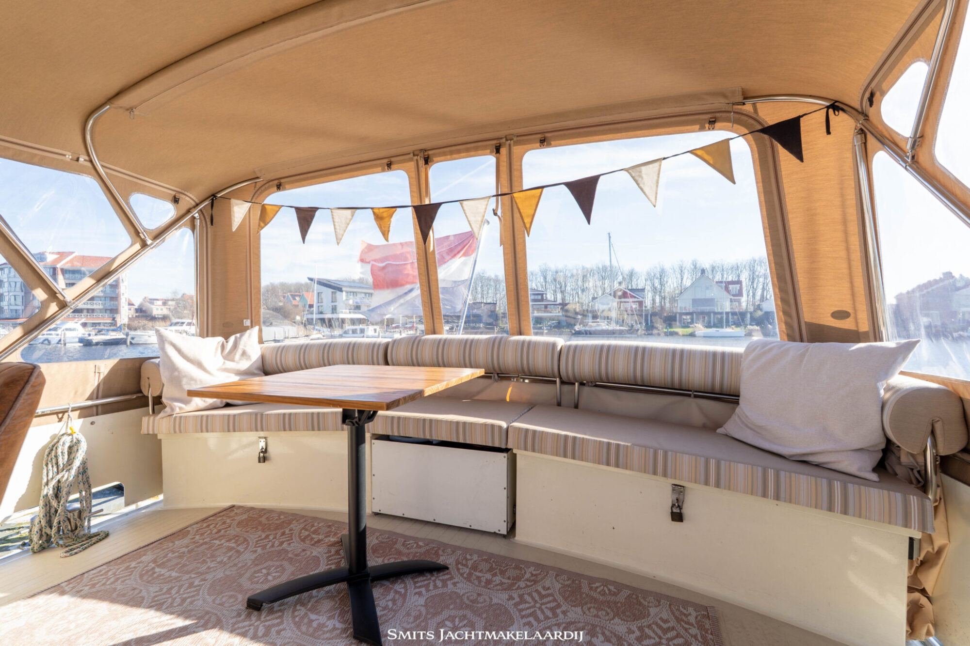 MMS Bakdekkruiser 12.00 AK Cabrio