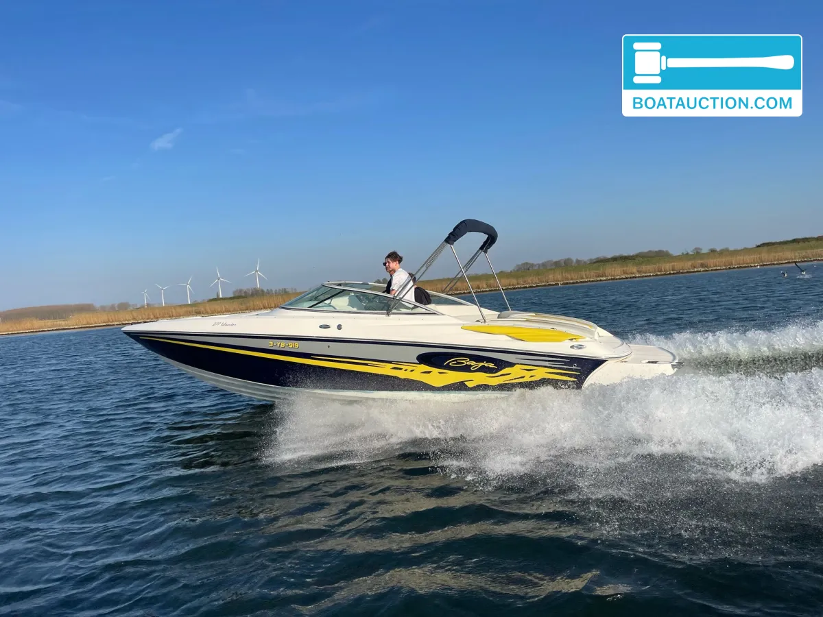 Baja 277 Islander hoofdfoto: 1