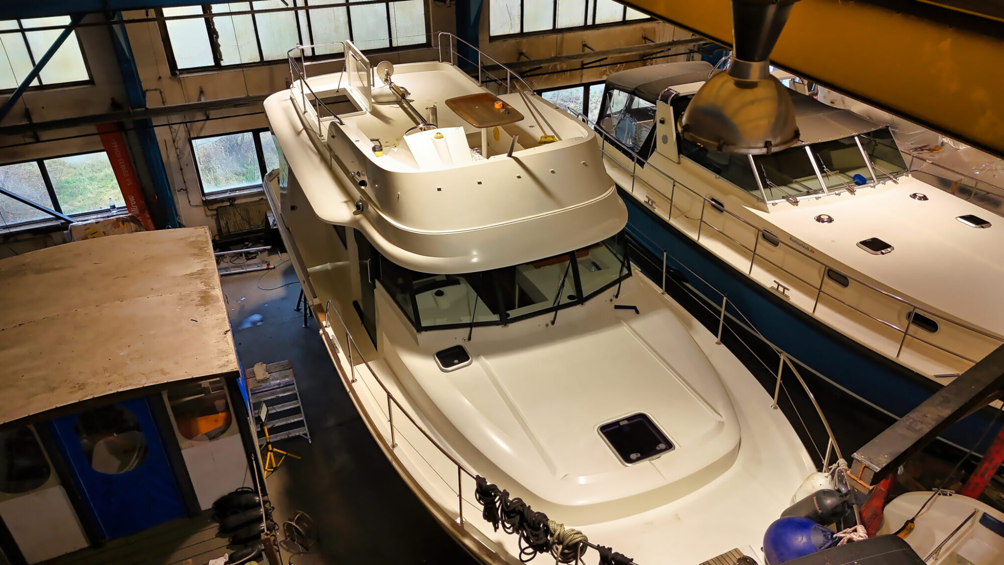 Beneteau Swift Trawler 34 Flybridge