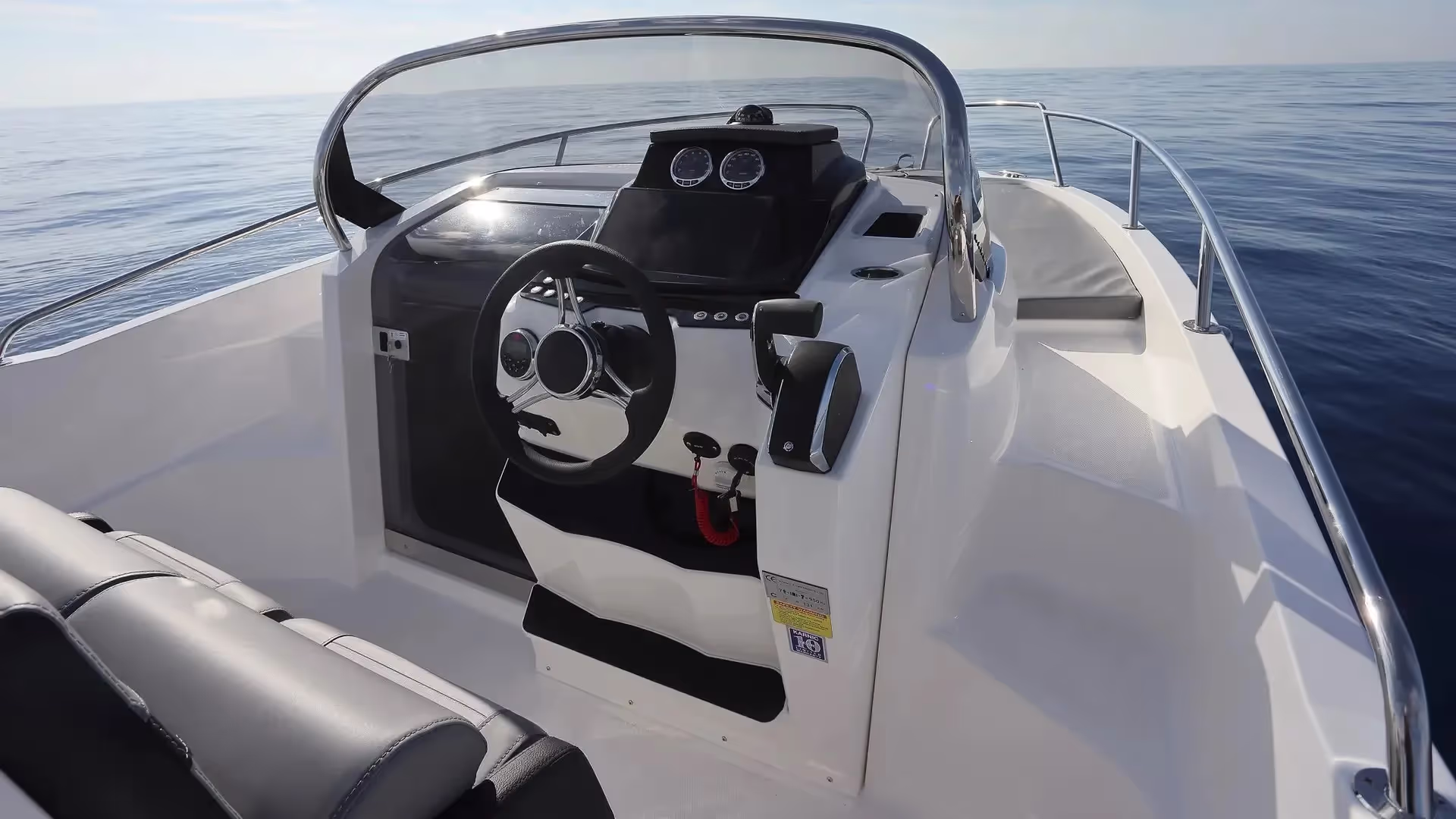 Karnic SL642 Sundeck