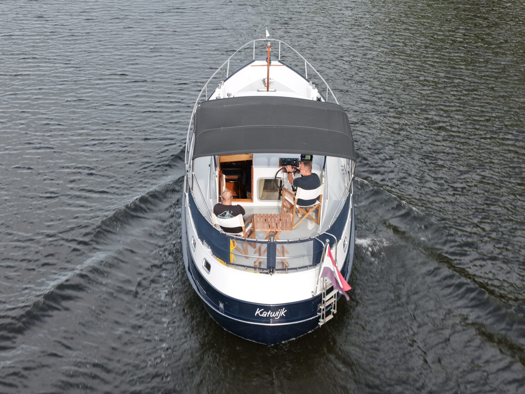 Molenmaker en Mantel Molenmaker & Mantel Kotter 11.75 AK Cabrio