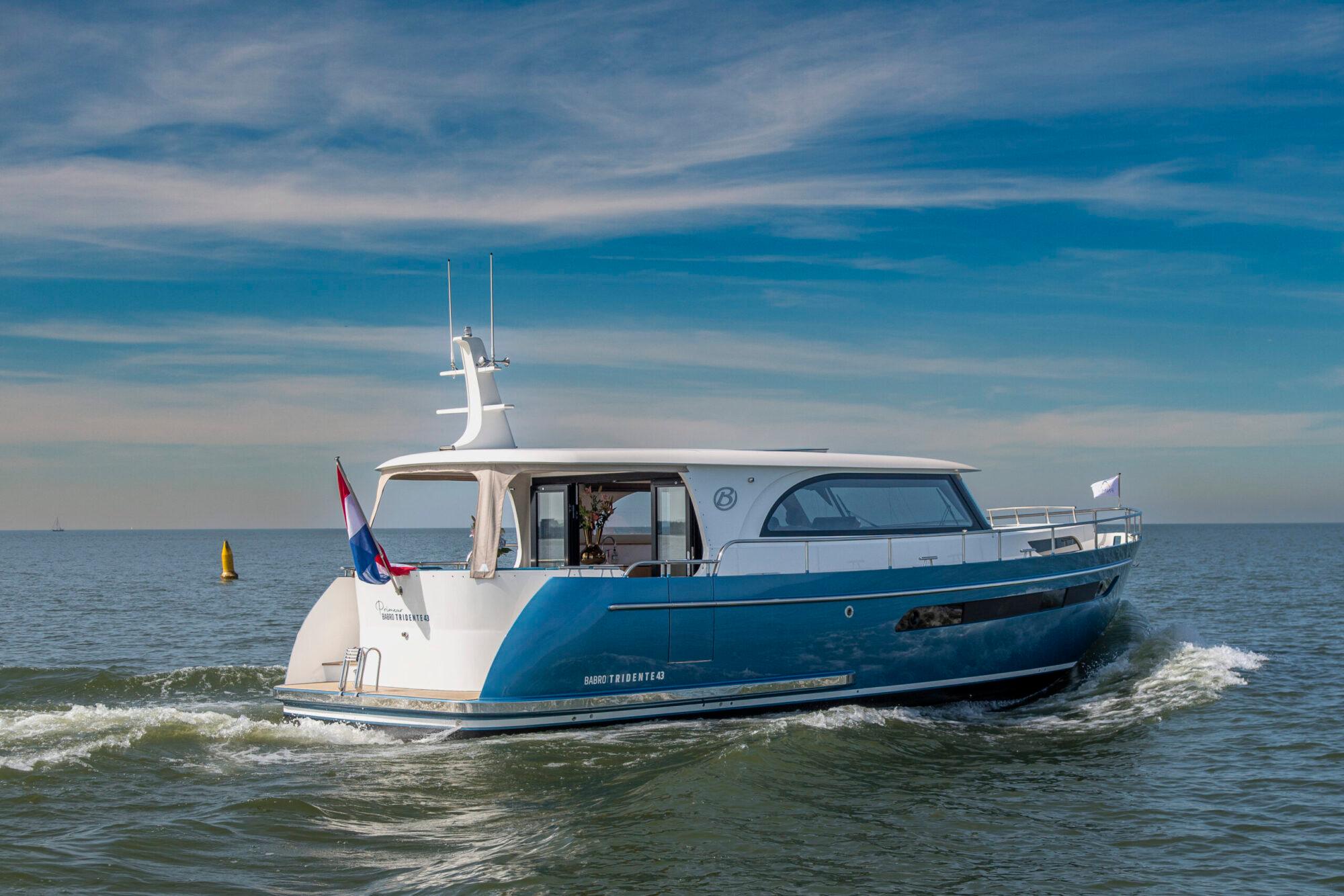 Babro yachting Babro Tridente 44 OC Signature