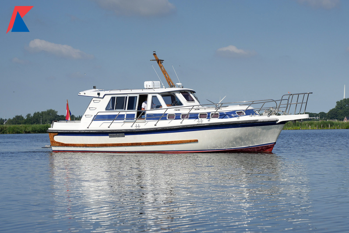 Aquastar Ocean Ranger 38 hoofdfoto: 1