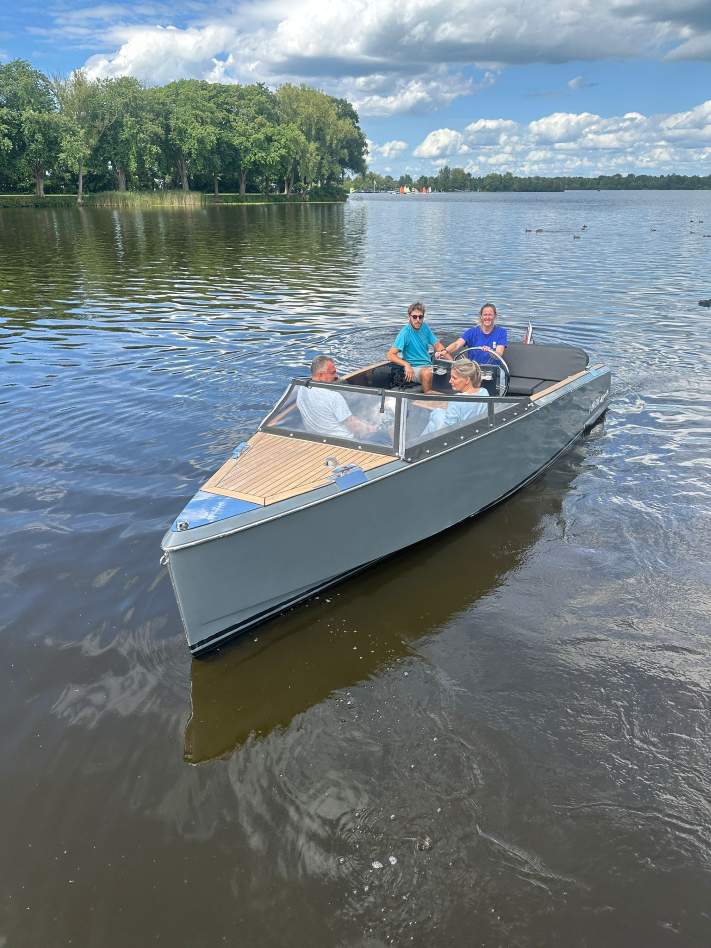 Isloep Rapida 666 Loosdrecht