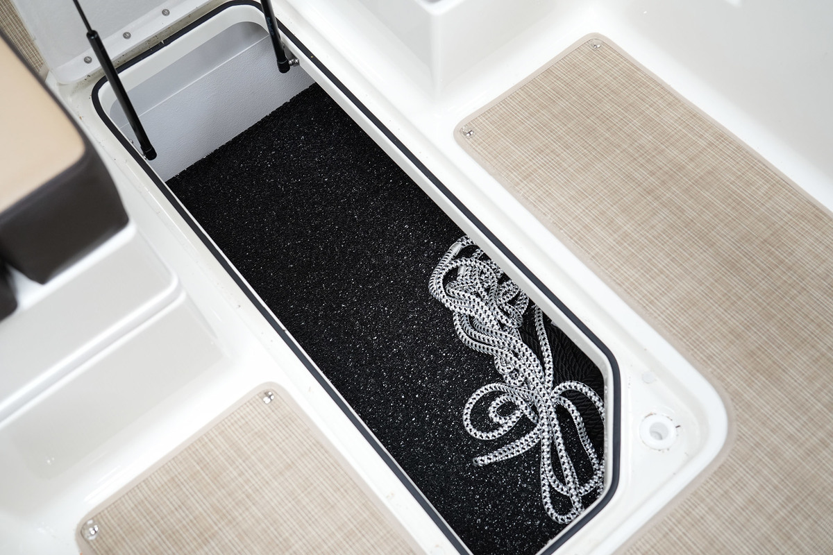 Sea Ray SDX 270