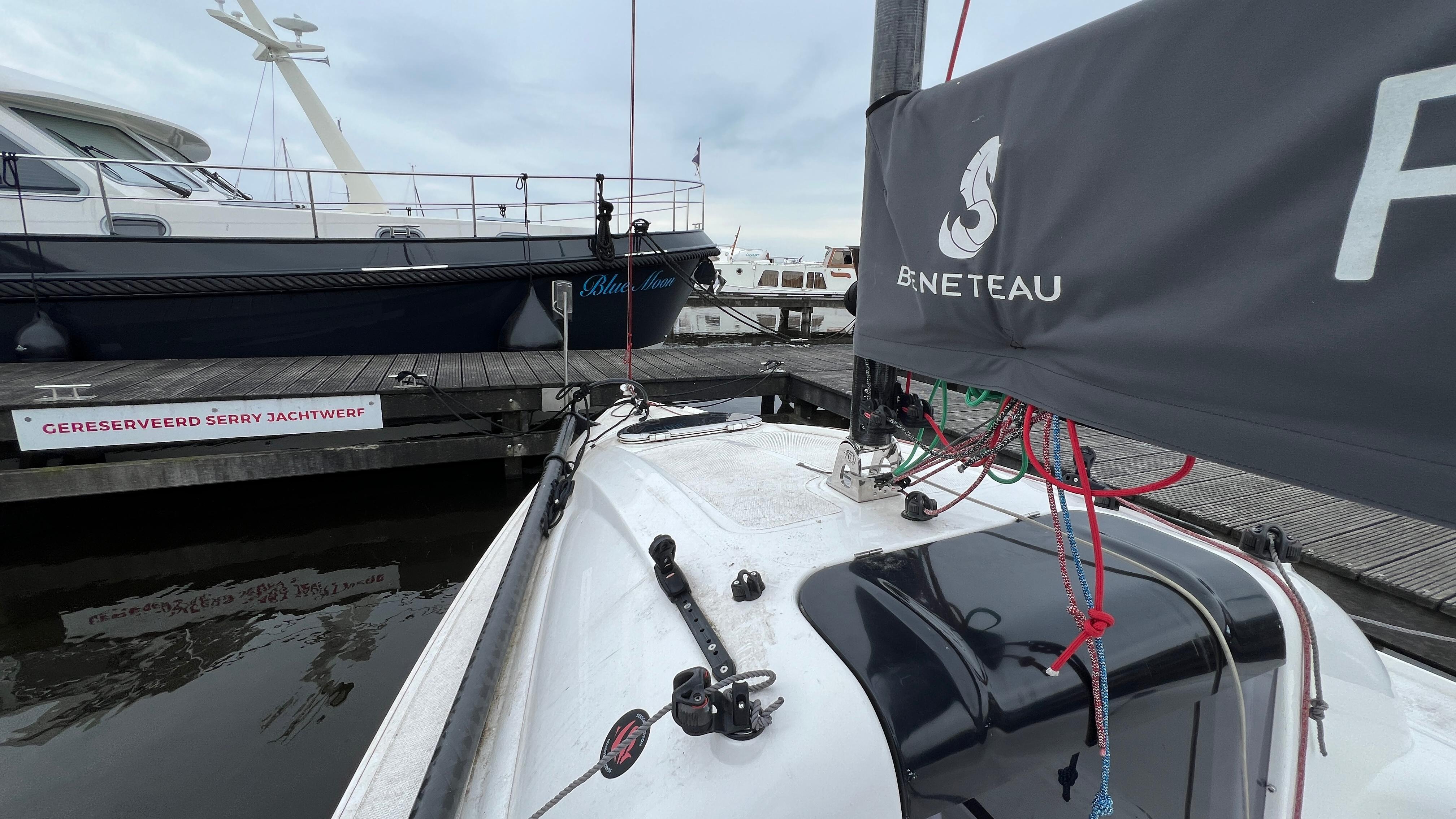 Beneteau First 18 SE