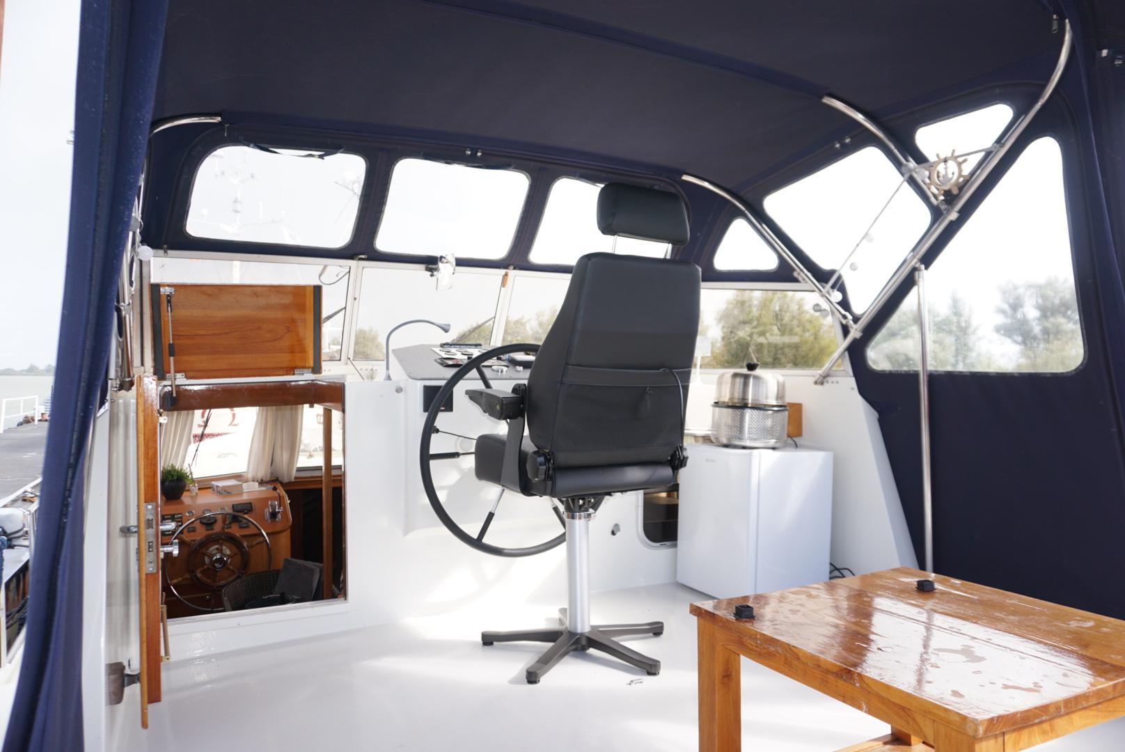 Vripack Vripack Spiegelkotter 11.50 AK Cabrio