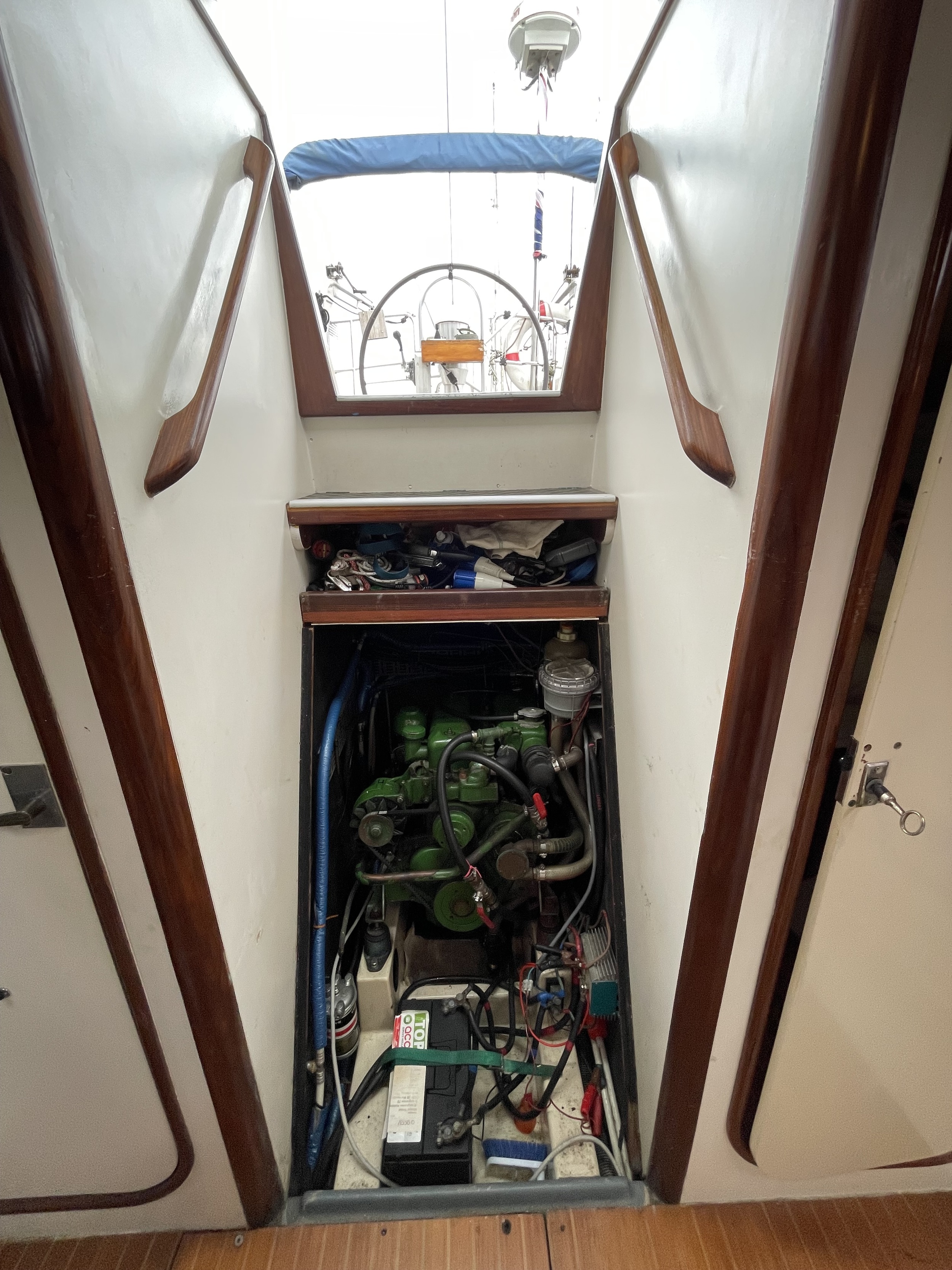 Beneteau First 42