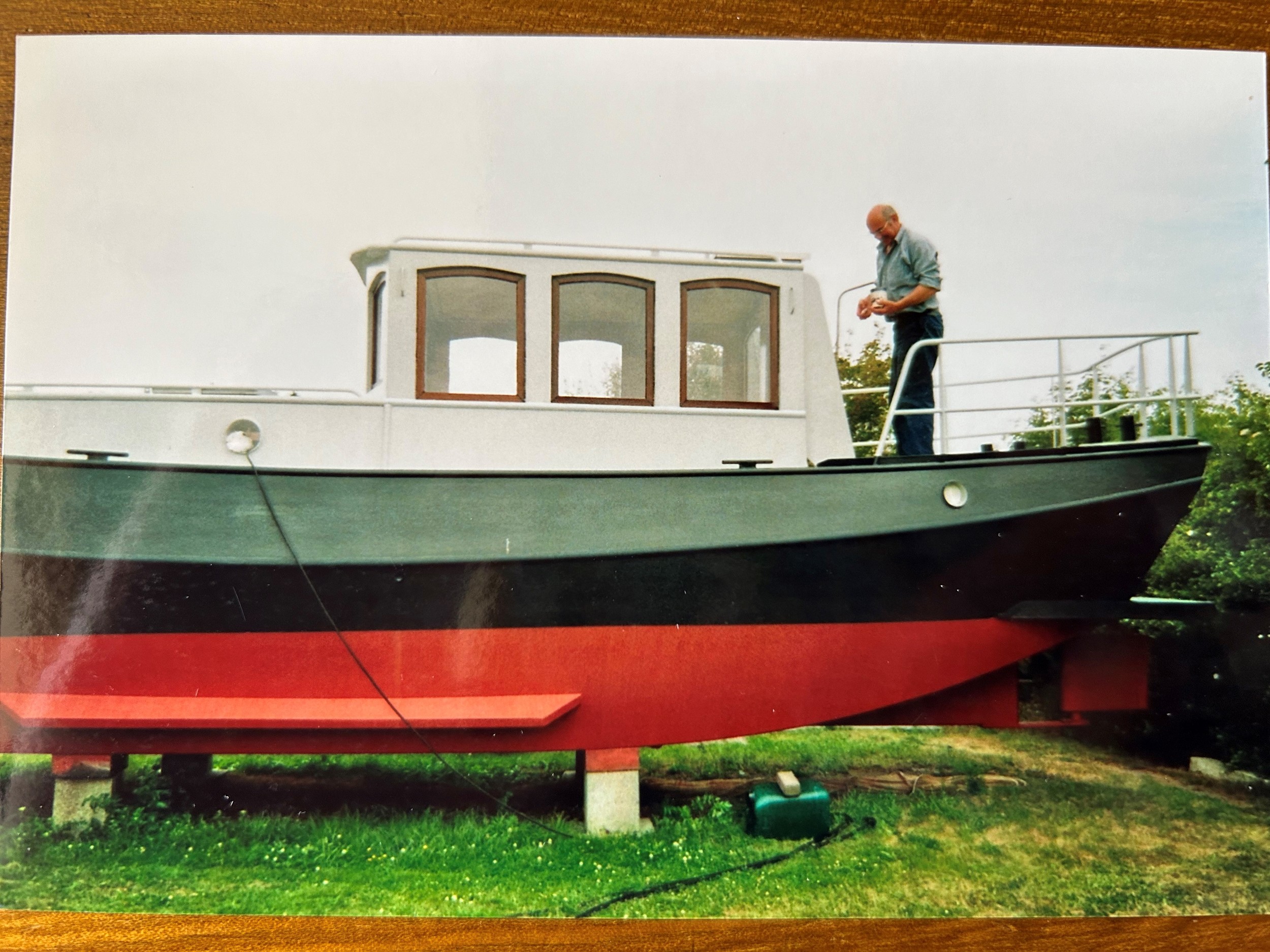 IJsselmeer Vlet 10.50