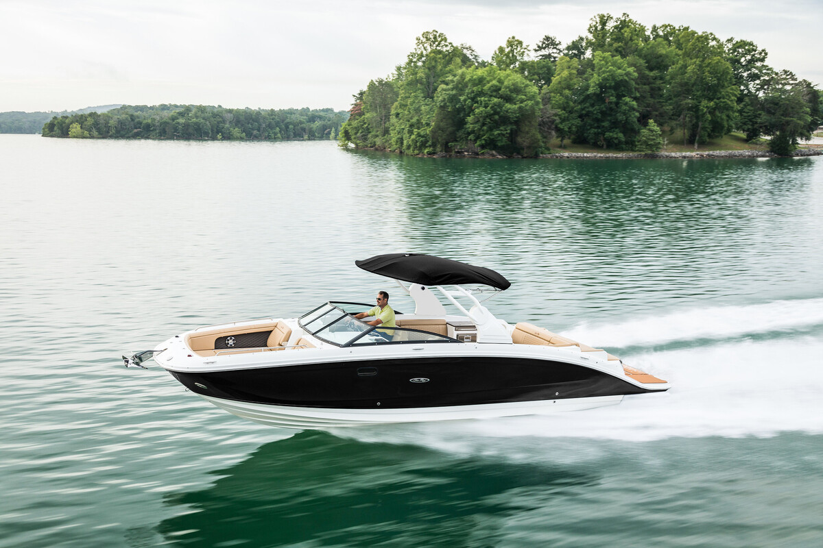 Sea Ray SDX 290