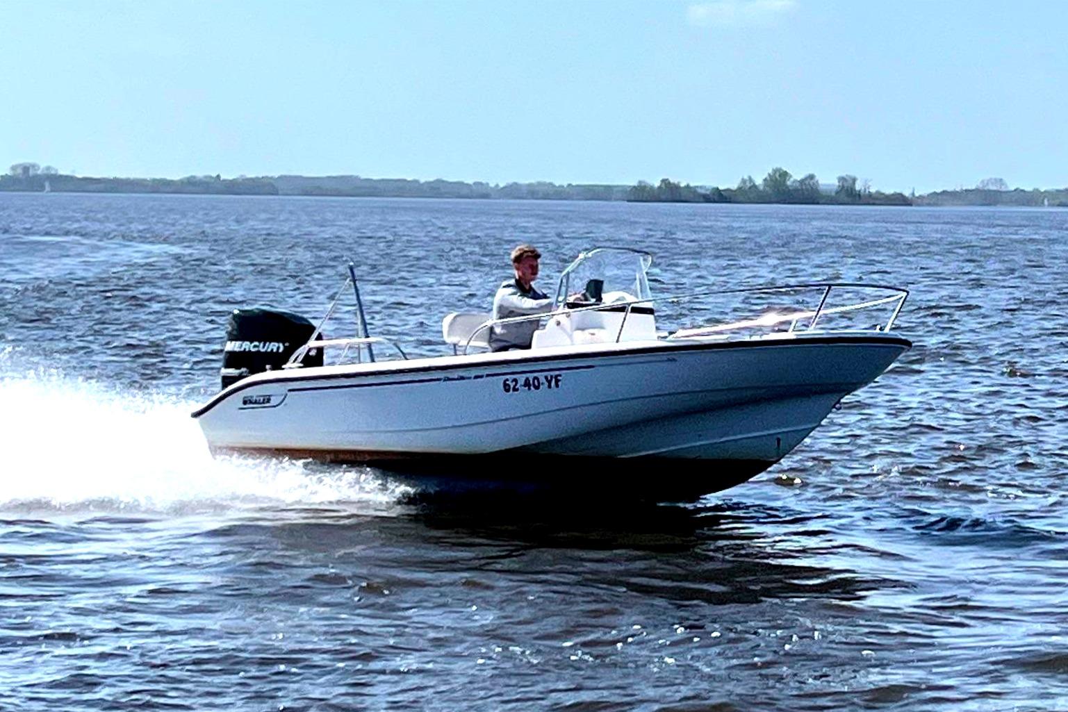 Boston Whaler 180 Dauntless