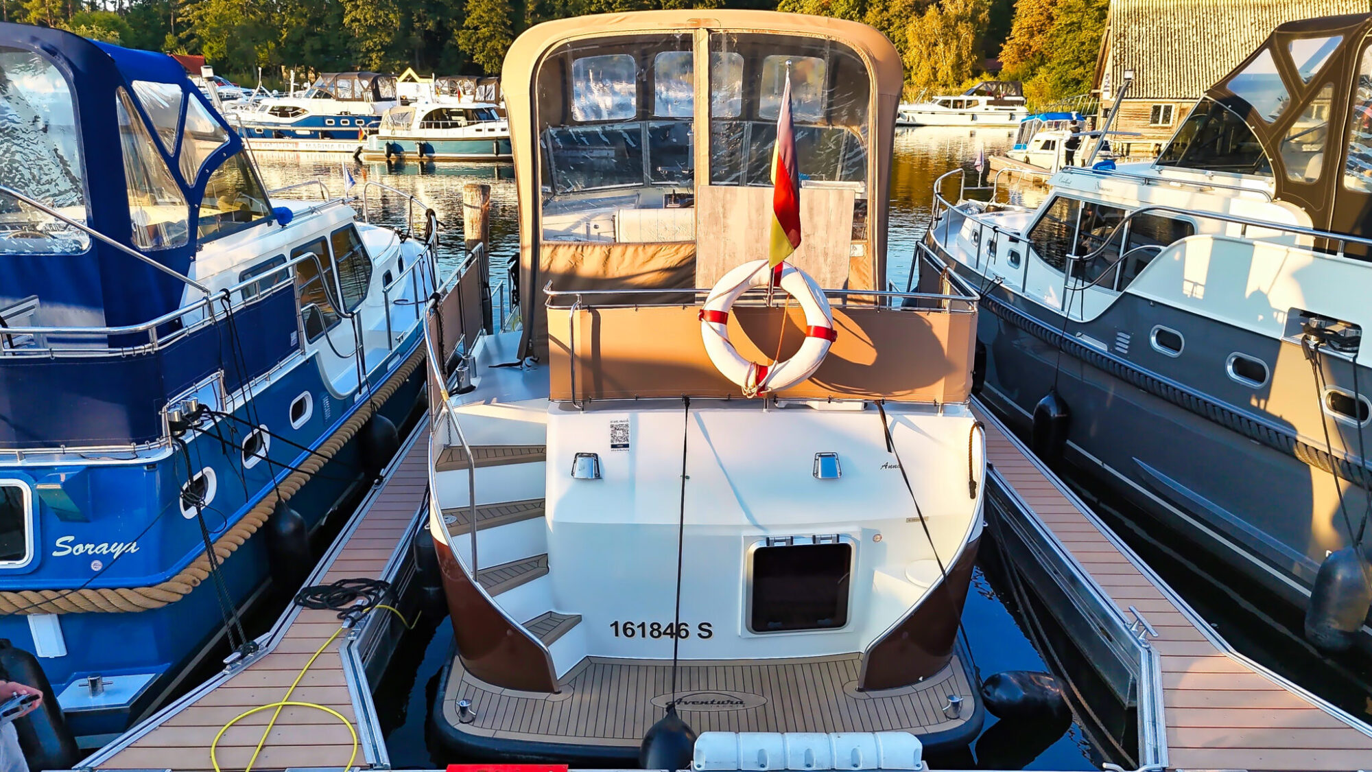Aventura 34 AK Cabrio