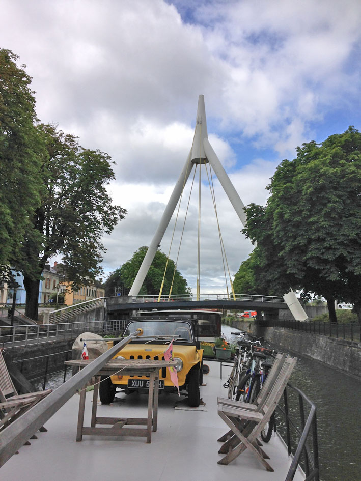 Katwijker 26.13 Varend Woonschip met CBB