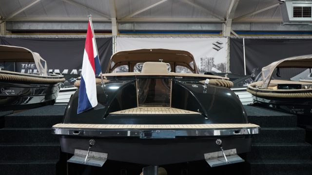 Waterspoor  777 incl. 110 Pk, DIRECT VAREN!