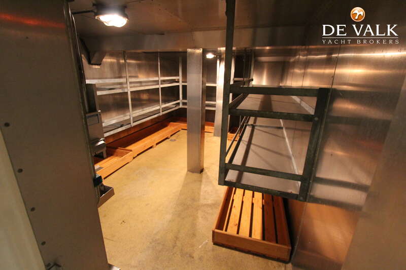 Long Range Expedition Icebreaker