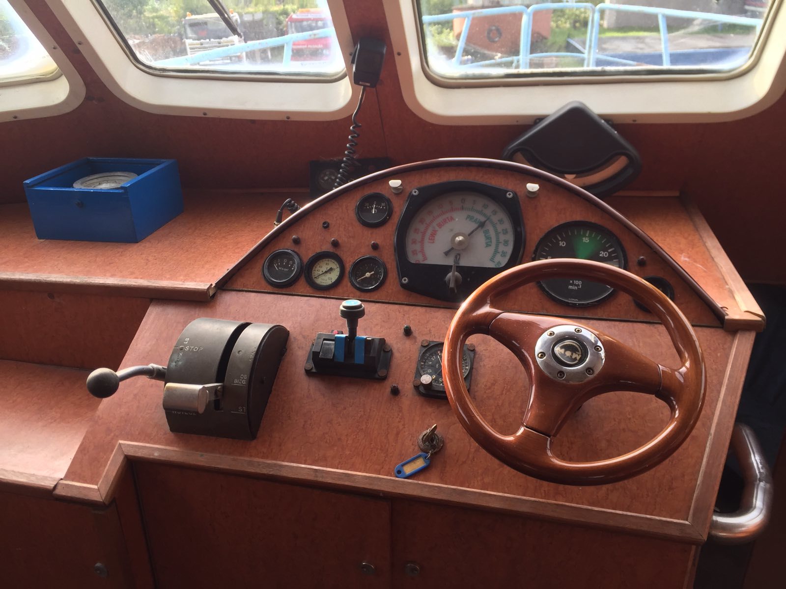 Neringa Passagiersschip