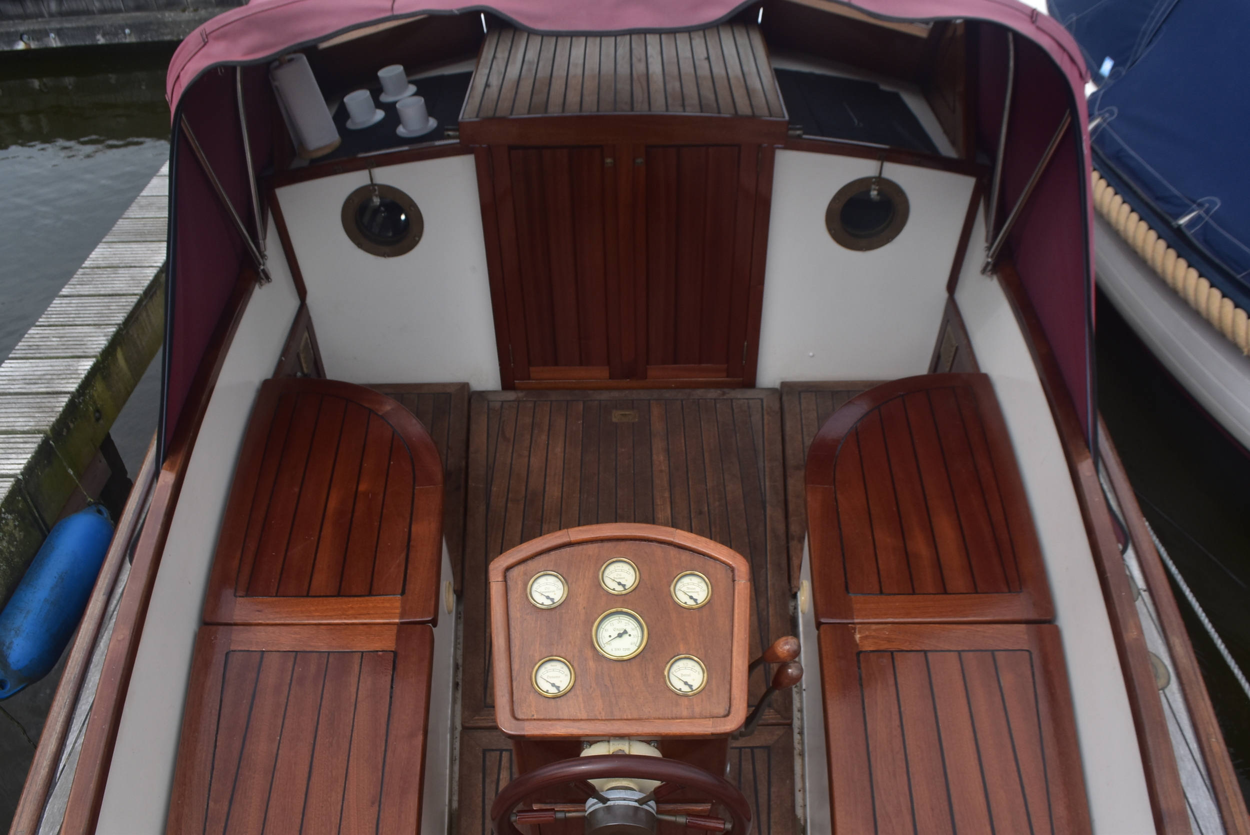 Eurosloep 6.60 Cabin