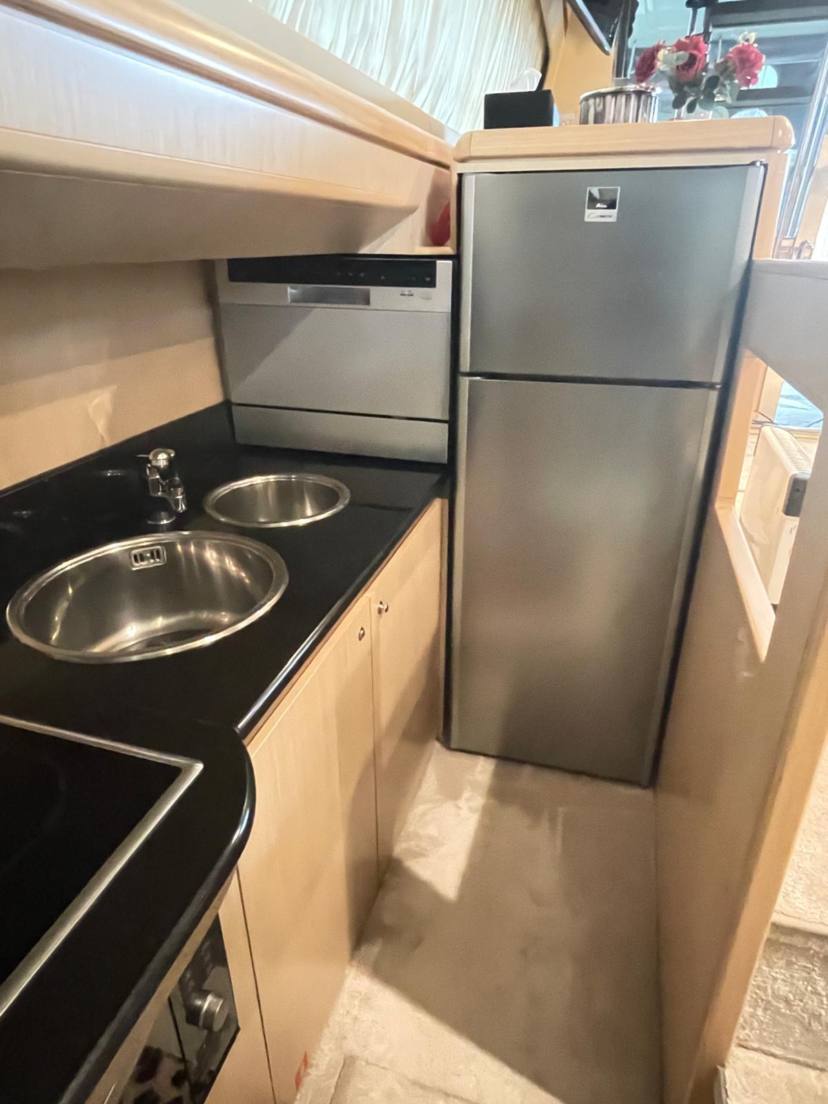 Ferretti Yachts Ferretti 500 Elite Flybridge