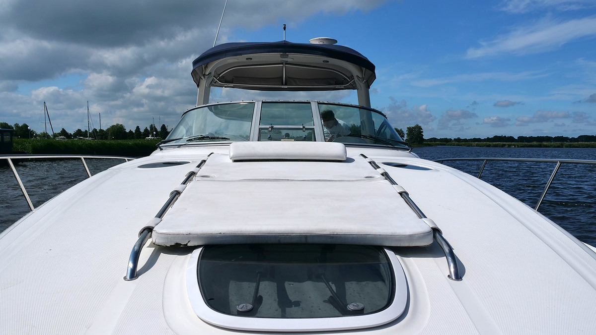 Sea Ray 340 Sundancer