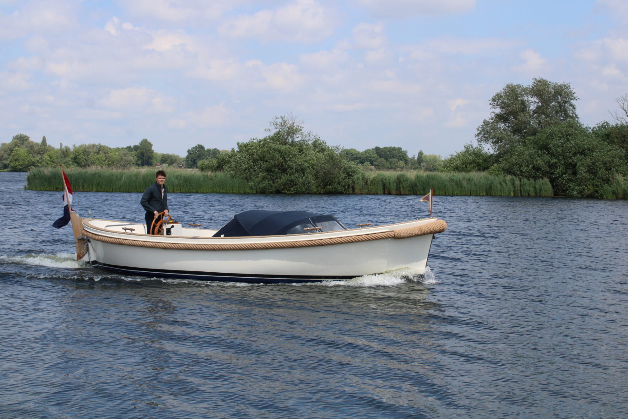 Jan van Gent 8.20 OK Sloep