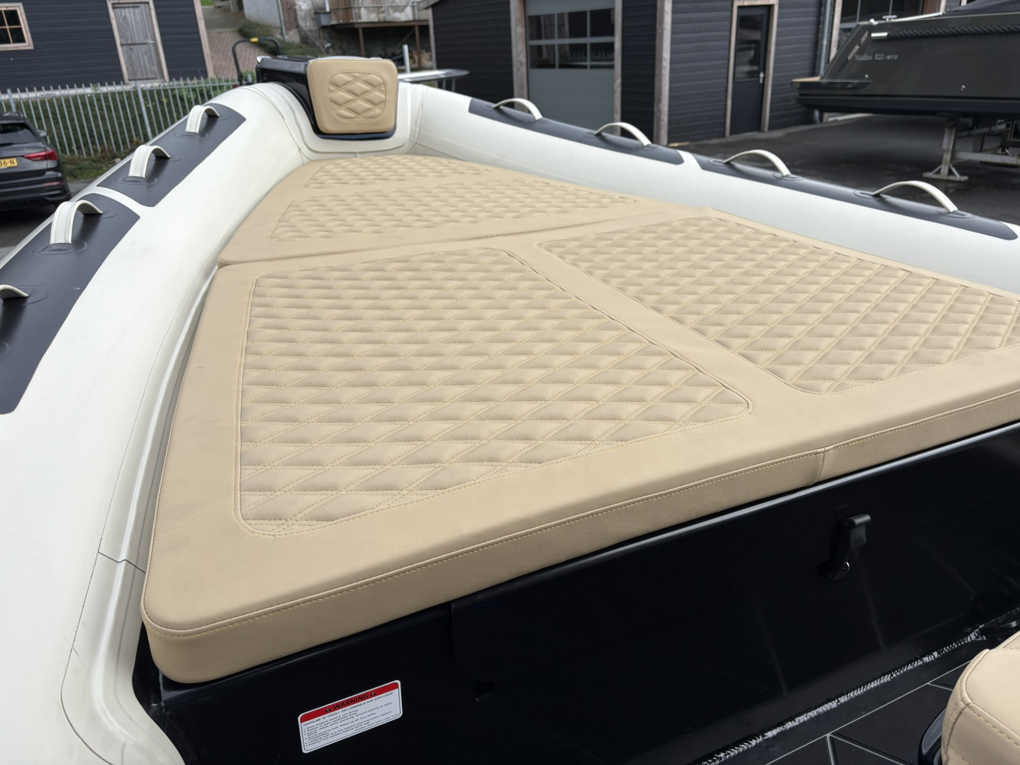 Highfield AANBIEDING -  Sport 800 met Mercury 350 pk V10 op voorraad!