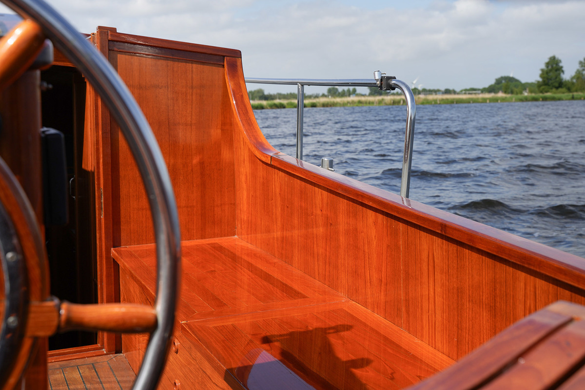 Kok Kajuitkruiser 850