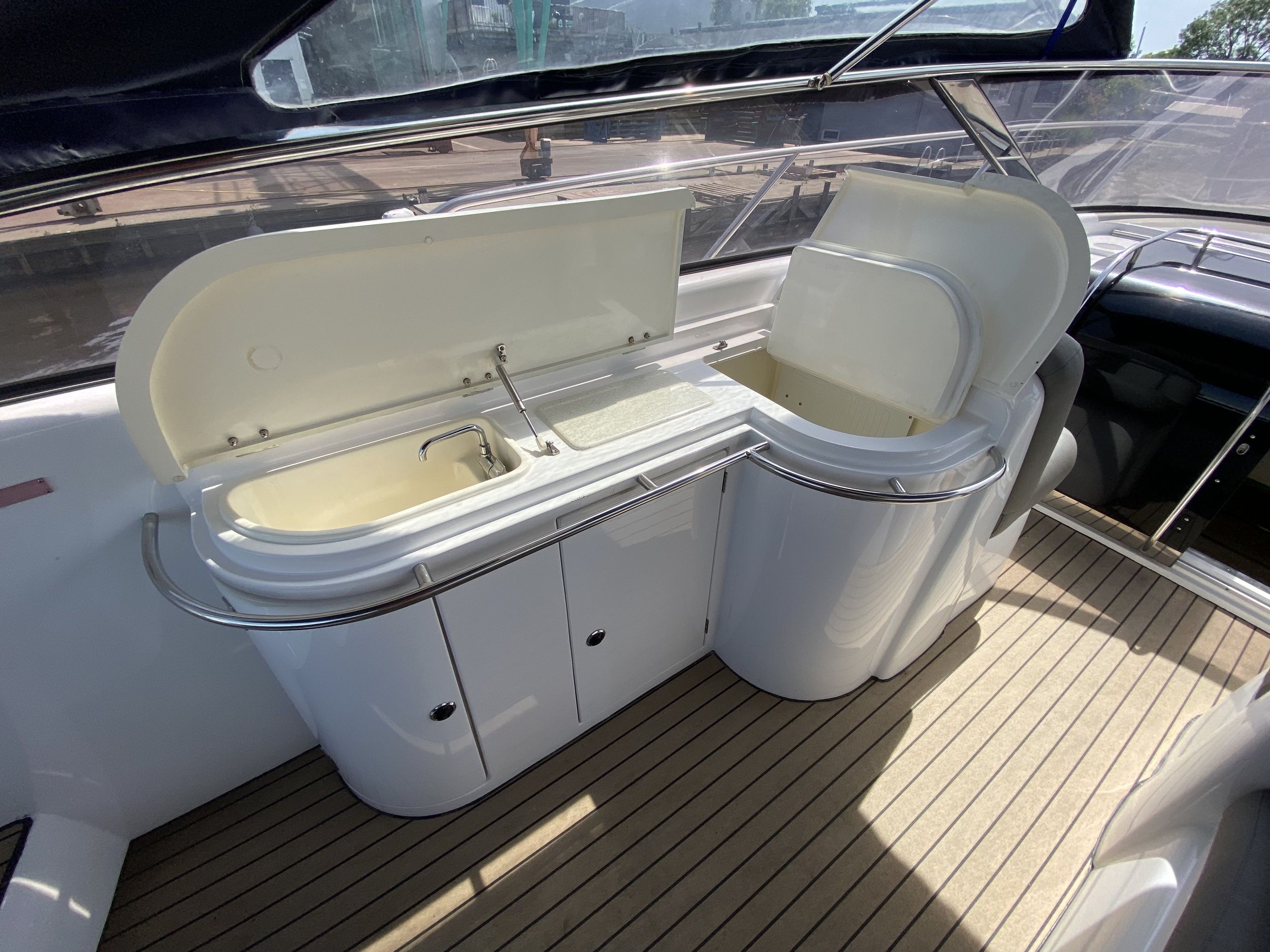 Sunseeker Comanche 40 hoofdfoto