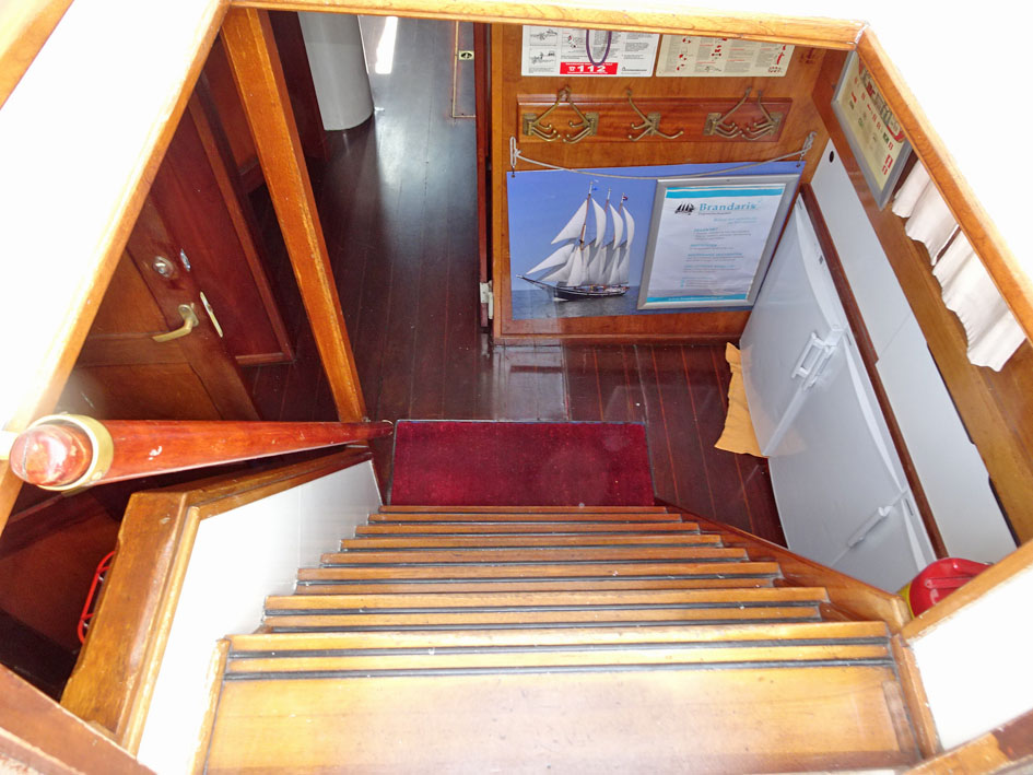 Topzeilschoener 26 hotelgasten